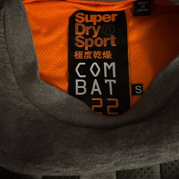 SuperDry Sweatshirt - Picture 3 of 3
